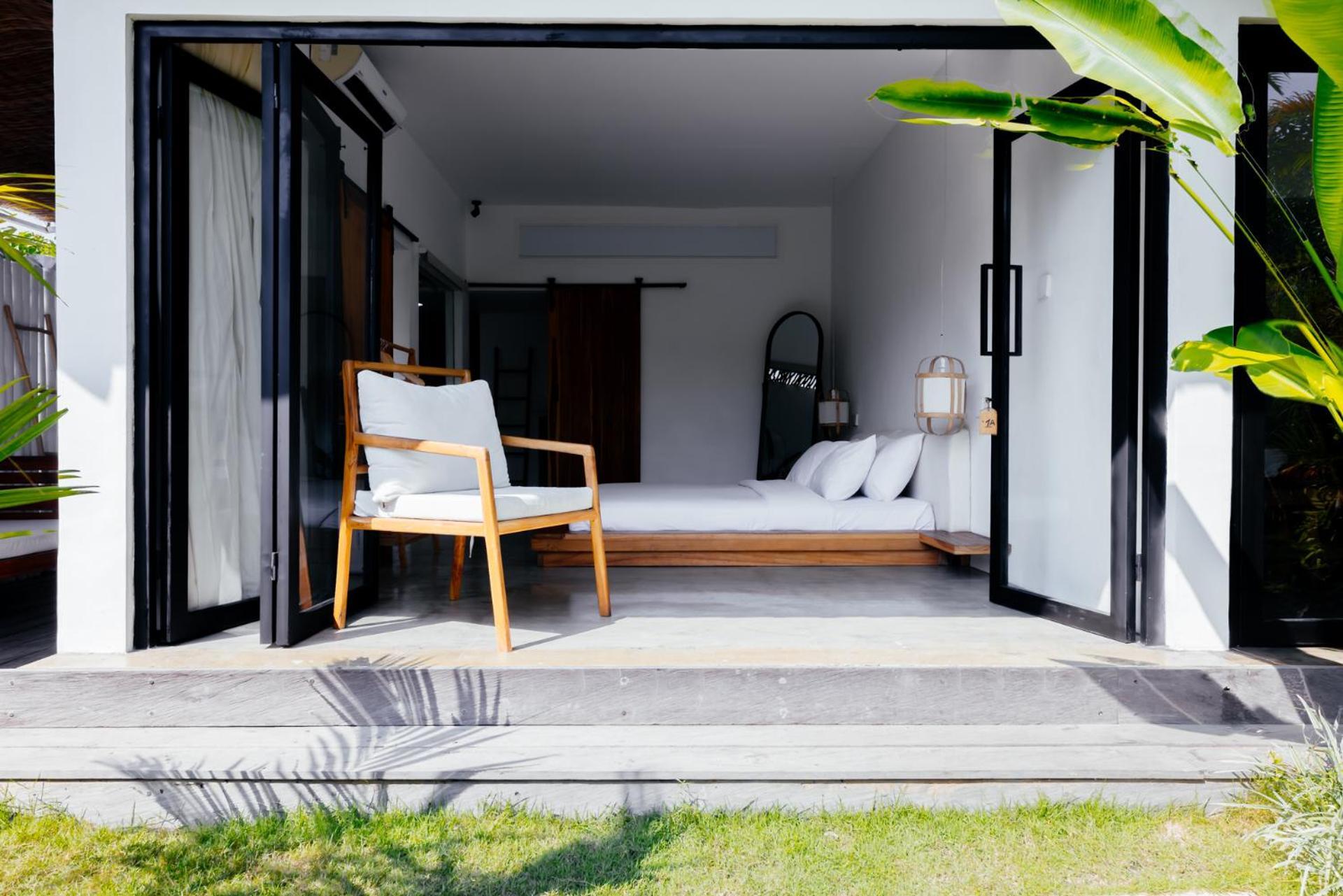 Hola Lofts Villa Uluwatu Exterior foto