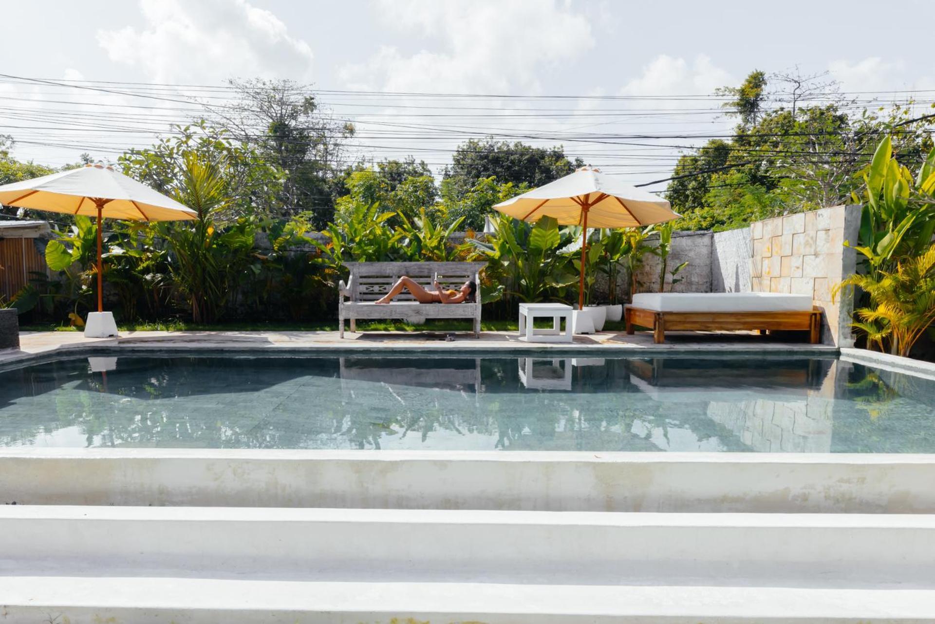 Hola Lofts Villa Uluwatu Exterior foto