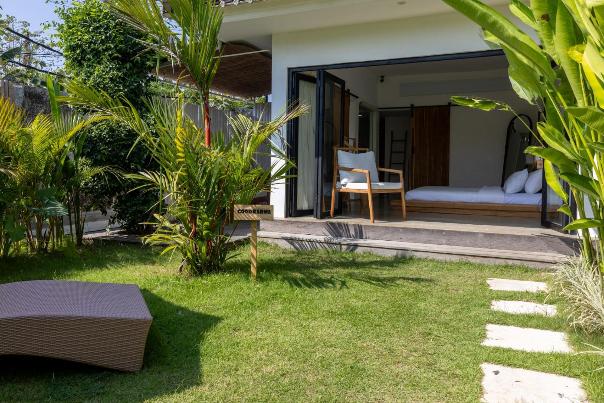 Hola Lofts Villa Uluwatu Exterior foto